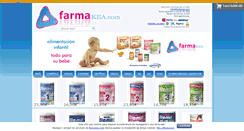 Desktop Screenshot of farmakea.com